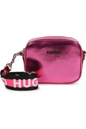 HUGO BOSS Skuldertaske med logotryk