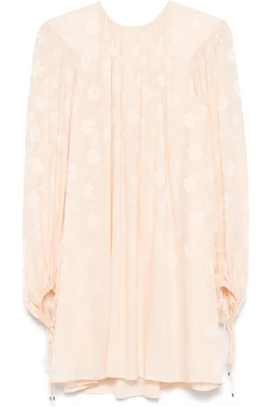 Chloé Silkekjole i jacquard