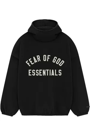 FEAR OF GOD Hættetrøje med logotryk