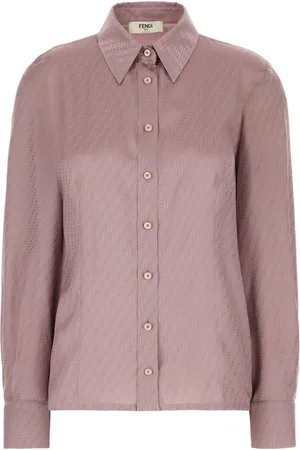 Fendi Skjorte med monogram