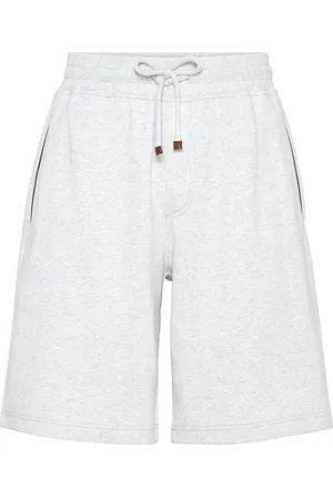 Brunello Cucinelli Shorts med snoretræk