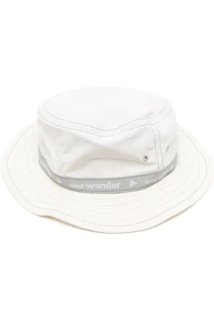 and wander Hat med bånd