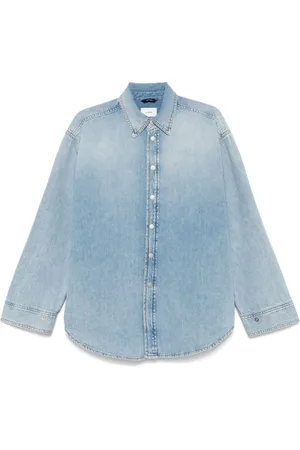 haikure New Ofelia denimskjorte