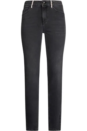 Liu Jo Skinny-jeans med rhinsten