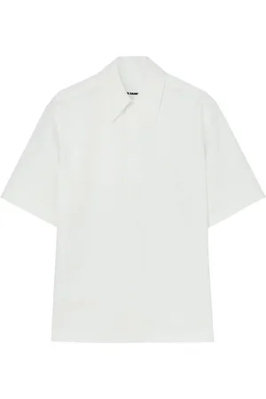 Jil Sander Kortærmet skjorte