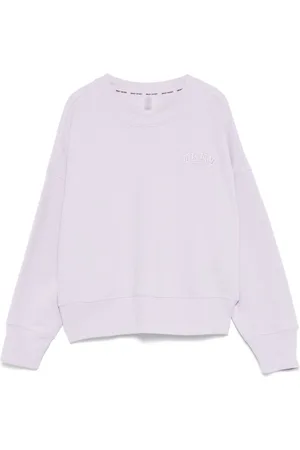 DKNY Broderet sweatshirt