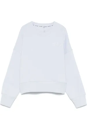 DKNY Broderet sweatshirt