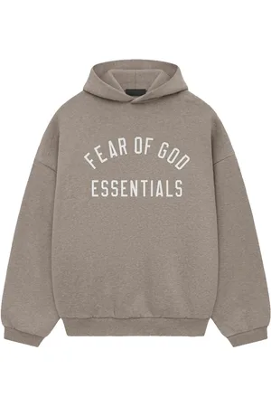 FEAR OF GOD Essentials hættetrøje