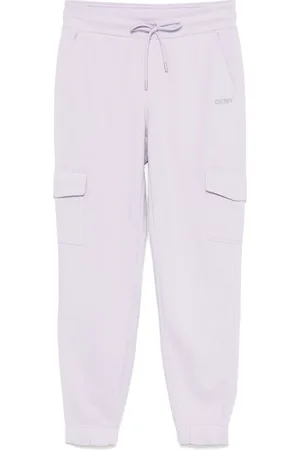 DKNY Joggingbukser med nitte-logo
