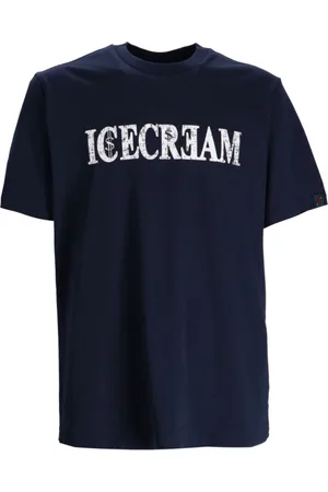 ICECREAM World Tour-T-shirt