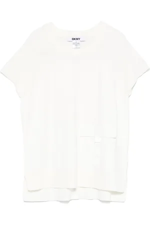 DKNY Ribstrikket T-shirt