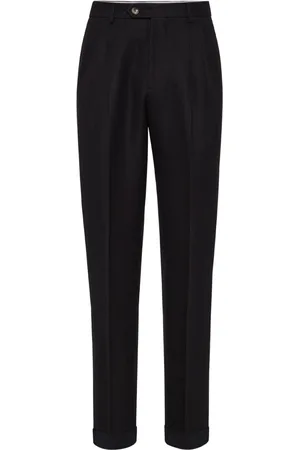Brunello Cucinelli Bukser i twill