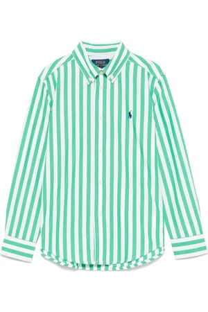 Ralph Lauren Skjorte med Polo Pony-broderi
