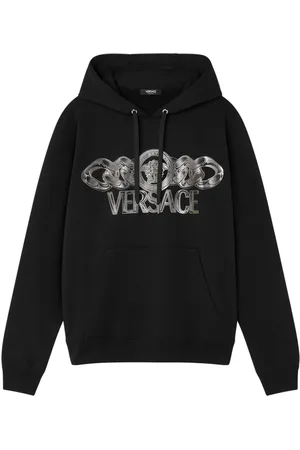 VERSACE Medusa On Chain hættetrøje