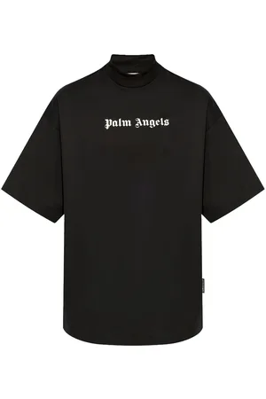 Palm Angels T-shirt med logotryk