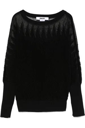 DKNY Ribbet sweater