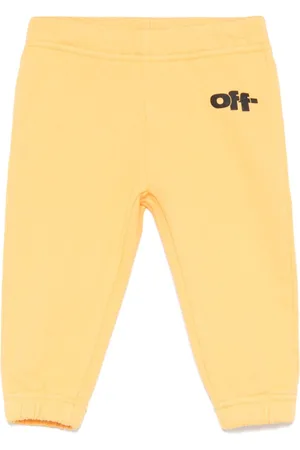 OFF-WHITE Type Graphic joggingbukser