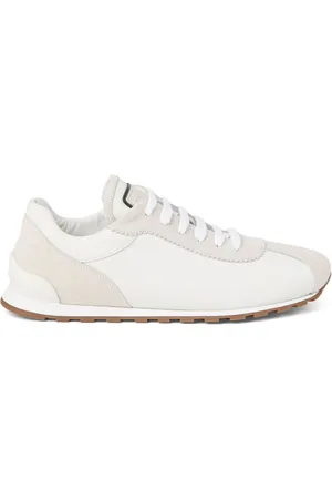 Brunello Cucinelli Sneakers med paneler