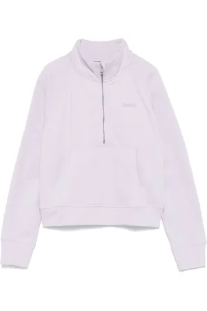 DKNY Trøje med logo-nitter