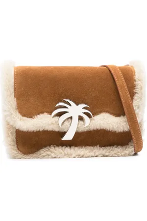 Palm Angels Mellemstor Palm Beach taske