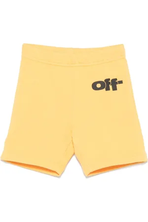OFF-WHITE Shorts med logotryk