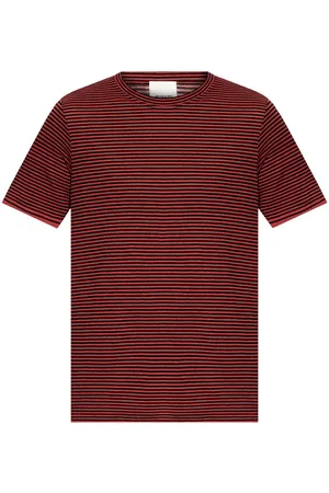 Isabel Marant Leon T-shirt med striber