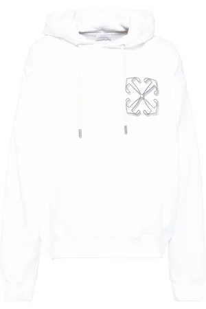 OFF-WHITE Dragon skate hættetrøje