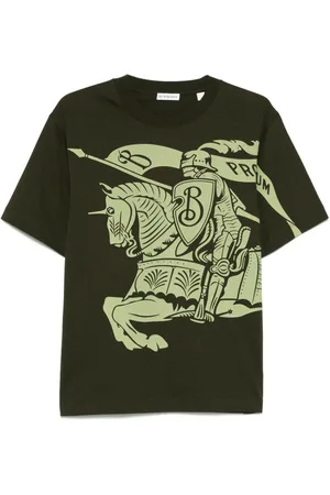 Burberry Equestrian Knight T-shirt