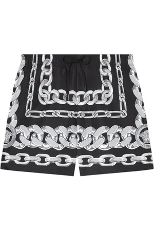 VERSACE Medusa Chains badeshorts