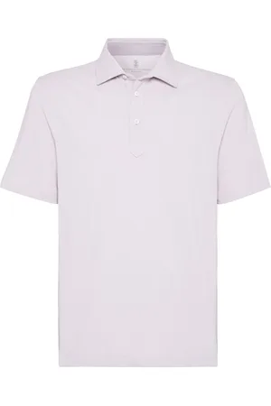 Brunello Cucinelli Polo i piqué