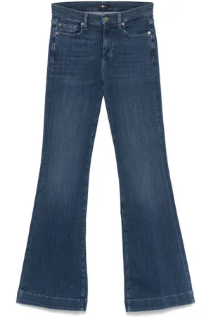 7 for all Mankind Skræddersyede Dojo-jeans
