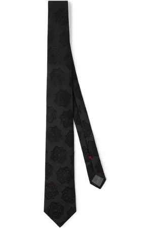 Brunello Cucinelli Jacquard-vævet slips