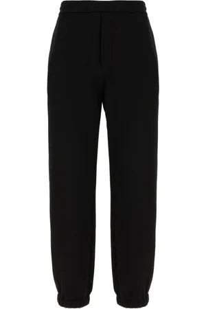 Fendi Joggingbukser med broderet logo