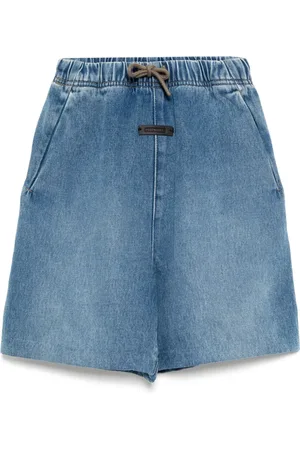 FEAR OF GOD Lounge denimshorts