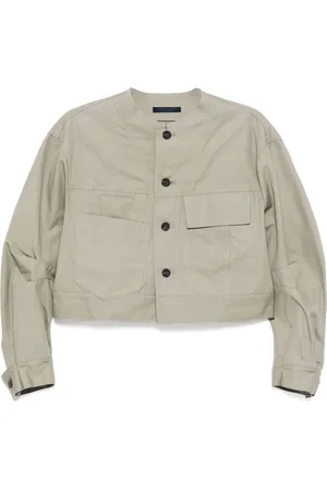 YOHJI YAMAMOTO Jakke i bomuld