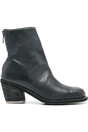 GUIDI 70 mm læder-ankelstøvler