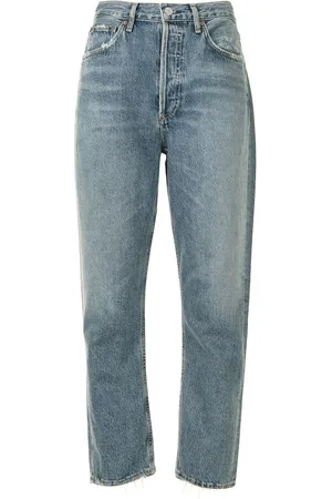 AGOLDE Riley-jeans med høj talje