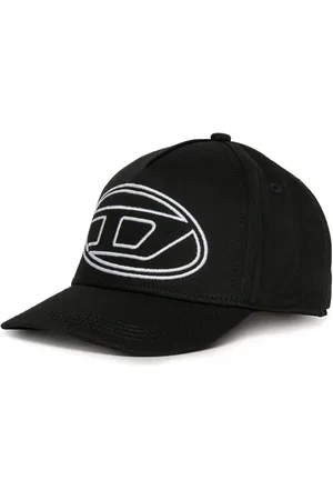 Diesel Kasket med broderet logo