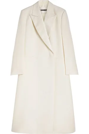 Jil Sander Skræddersyet frakke