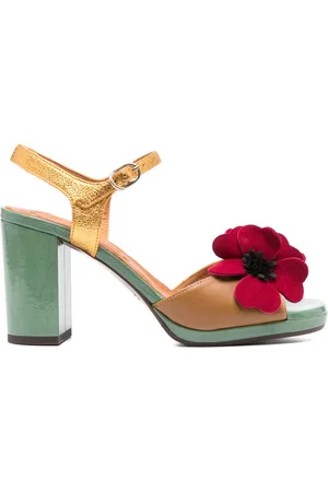 Chie Mihara 95 mm Parlota sandaler