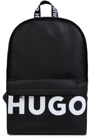 HUGO BOSS Rygsæk med logotryk