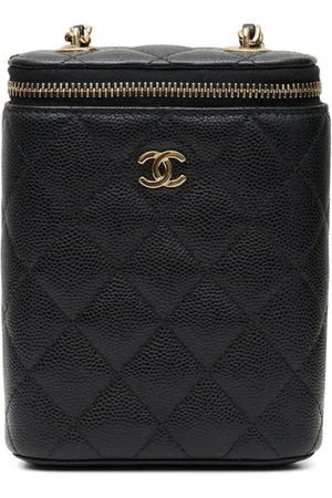 CHANEL Vertical CC beautyboks