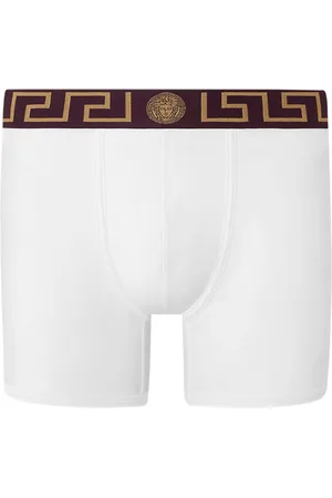 VERSACE Lange Greca Border boksershorts