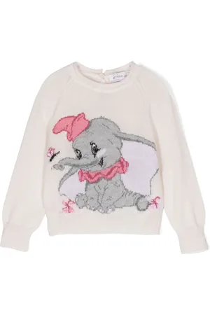 MONNALISA X Disney Dumbo uldtrøje