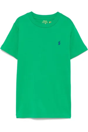 Ralph Lauren T-shirt med Polo Pony-motiv