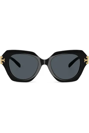 Tory Burch Oversize solbriller