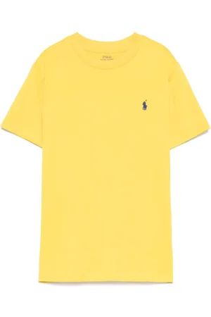 Ralph Lauren T-shirt med Polo Pony-broderi