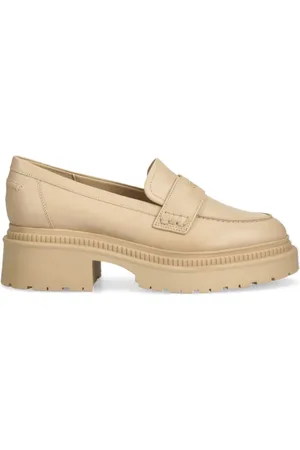 Guess Loafers med logostempel