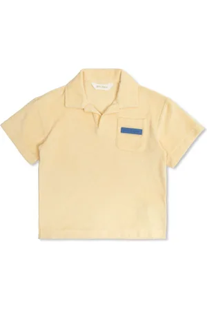 Palm Angels Polo i frotté