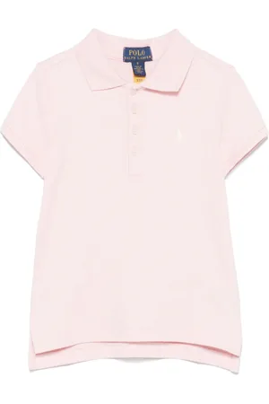Ralph Lauren Polo med bamsebroderi